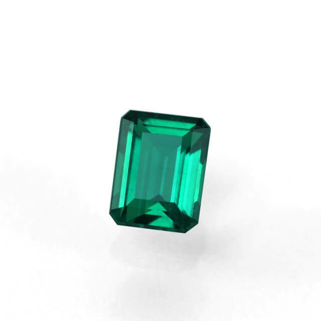 コロンビア産無処理エメラルド(ノンオイル)0.35ct(GRS宝石鑑別書付)