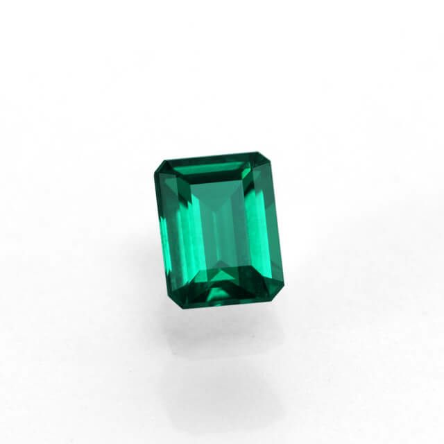 コロンビア産無処理エメラルド(ノンオイル)0.35ct(GRS宝石鑑別書付)