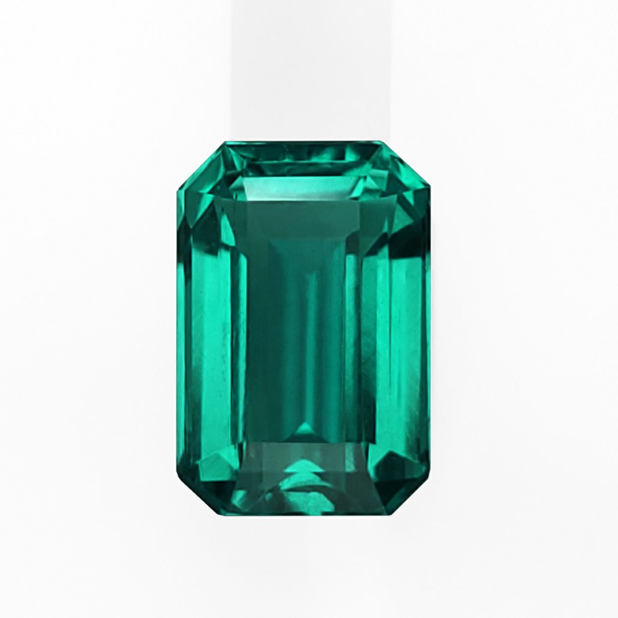 【本物保証SALE】6656S新品≪Emerald≫ 豪華絢爛! 天然エメラルド 特大8.71ct! 極上ダイヤモンド 総計1.03ct Pt900 超高級リング ダイヤ エメラルド