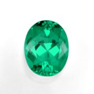 コロンビア産無処理エメラルド(ノンオイル)0.84ct(GIA宝石鑑別書付)