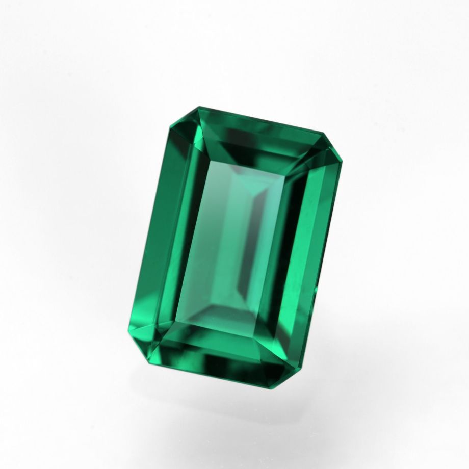コロンビア産無処理エメラルド(ノンオイル)0.61ct(GIA USA宝石鑑別書付)