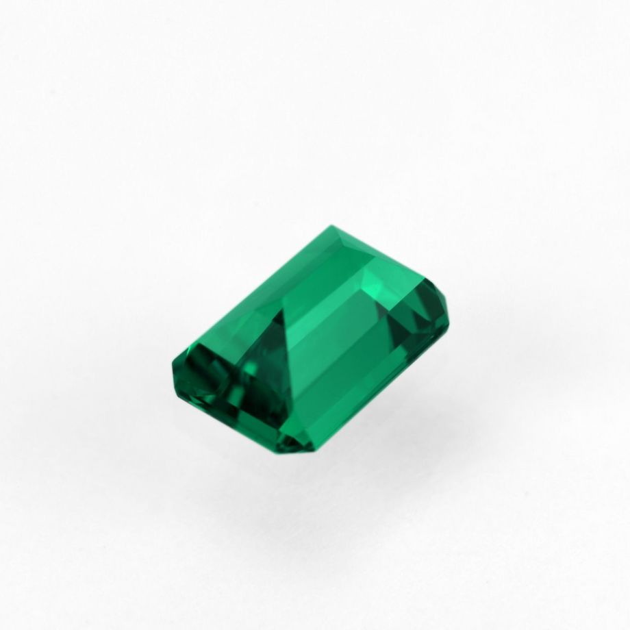 コロンビア産無処理エメラルド(ノンオイル)0.61ct(GIA USA宝石鑑別書付)