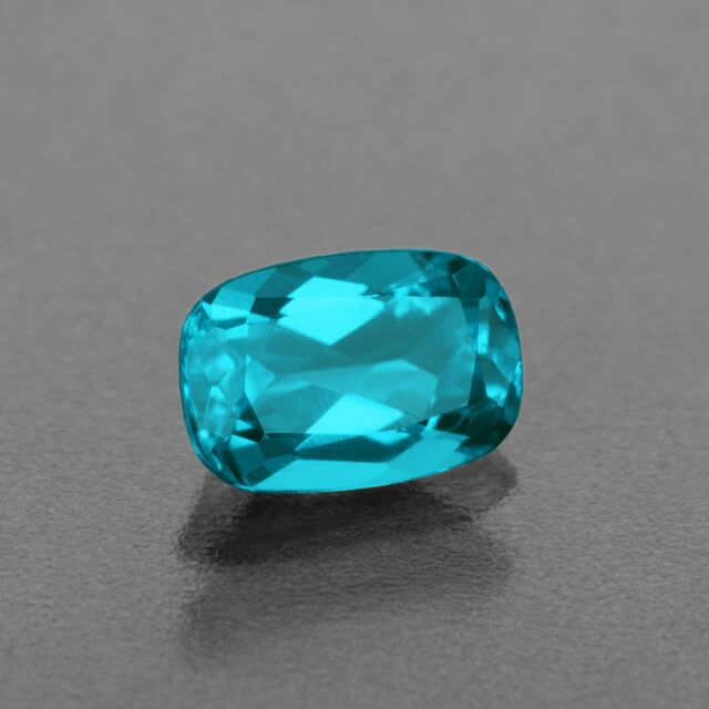 ブラジル産バターリャ鉱山パライバトルマリン0.38ct(GIA宝石鑑別書付)