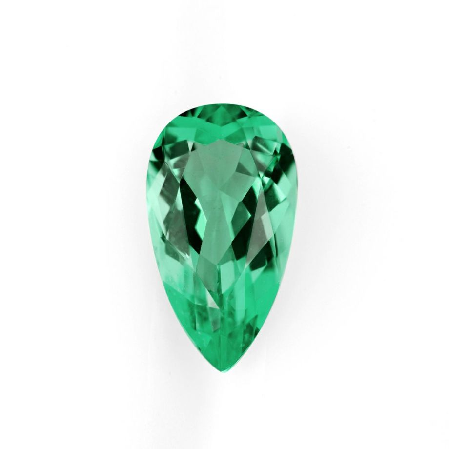 コロンビア産無処理エメラルド(ノンオイル)0.65ct(GIA宝石鑑別書付)