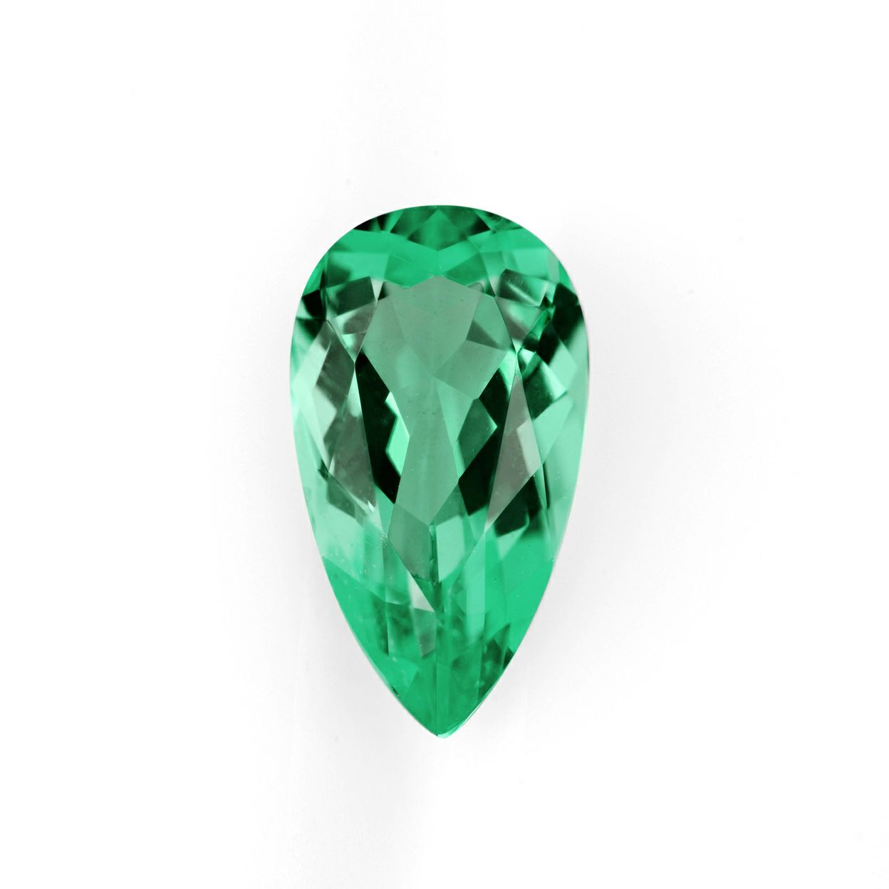 コロンビア産無処理エメラルド(ノンオイル)0.65ct(GIA宝石鑑別書付)