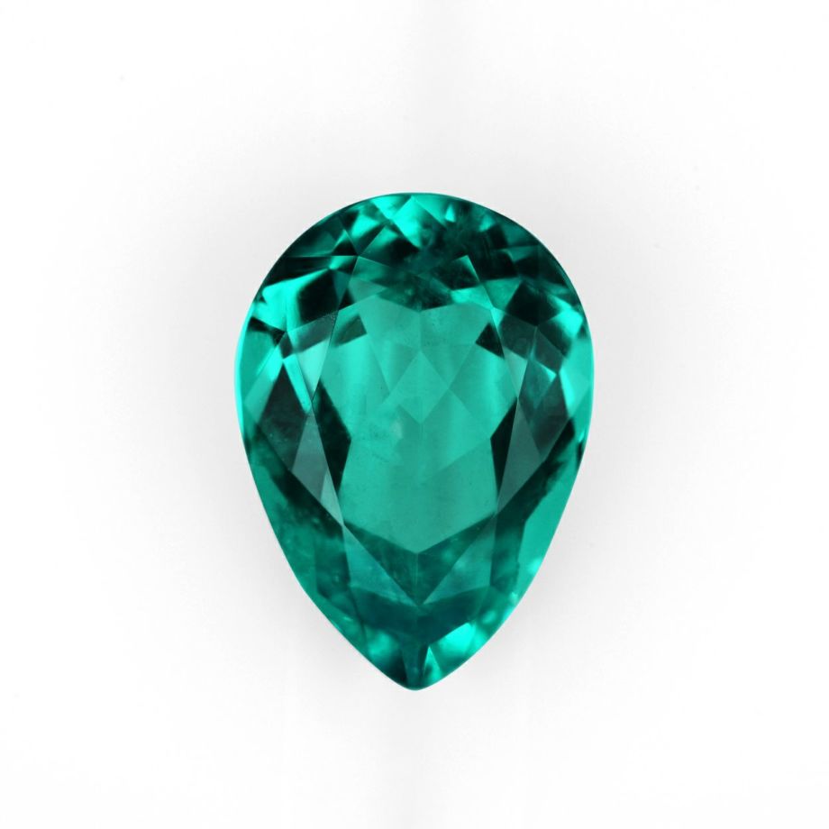  コロンビア産無処理エメラルド(ノンオイル)0.66ct(GIA宝石鑑別書付)