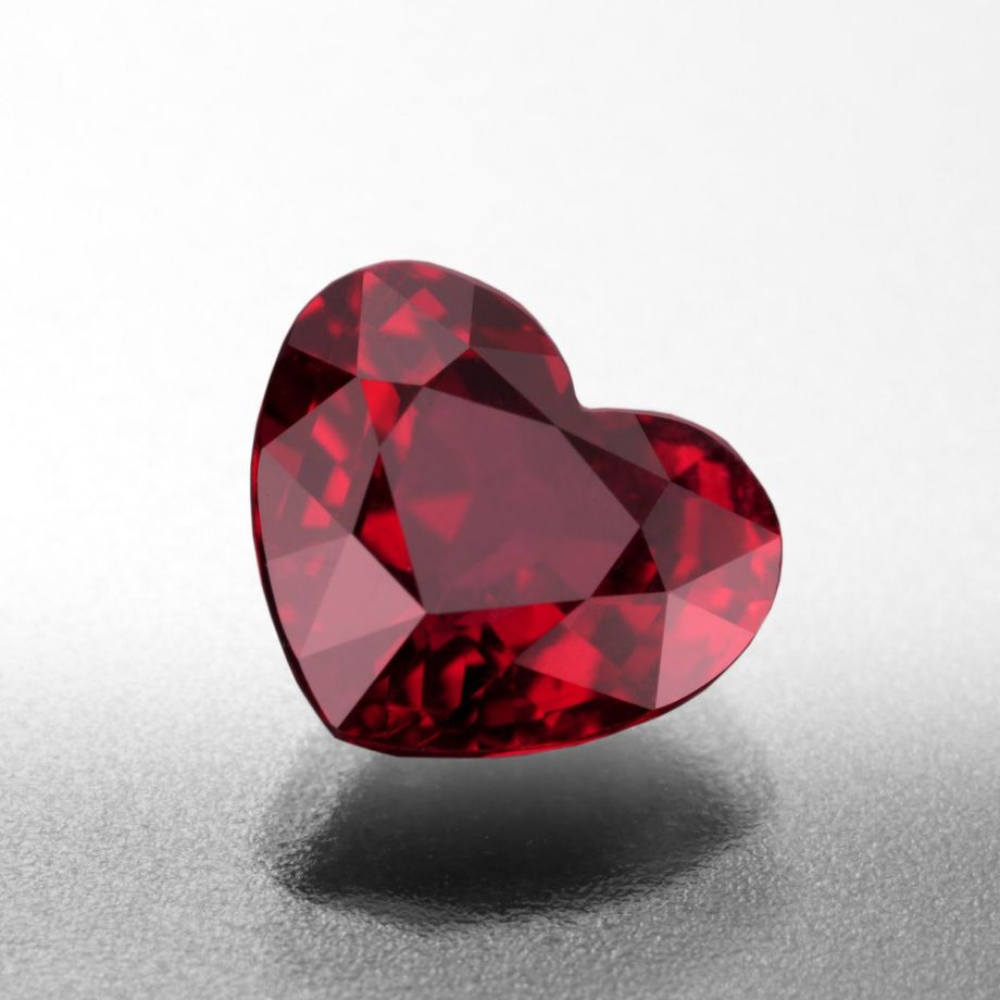 非加熱ルビー2.01ct(GRS宝石鑑別書付)
