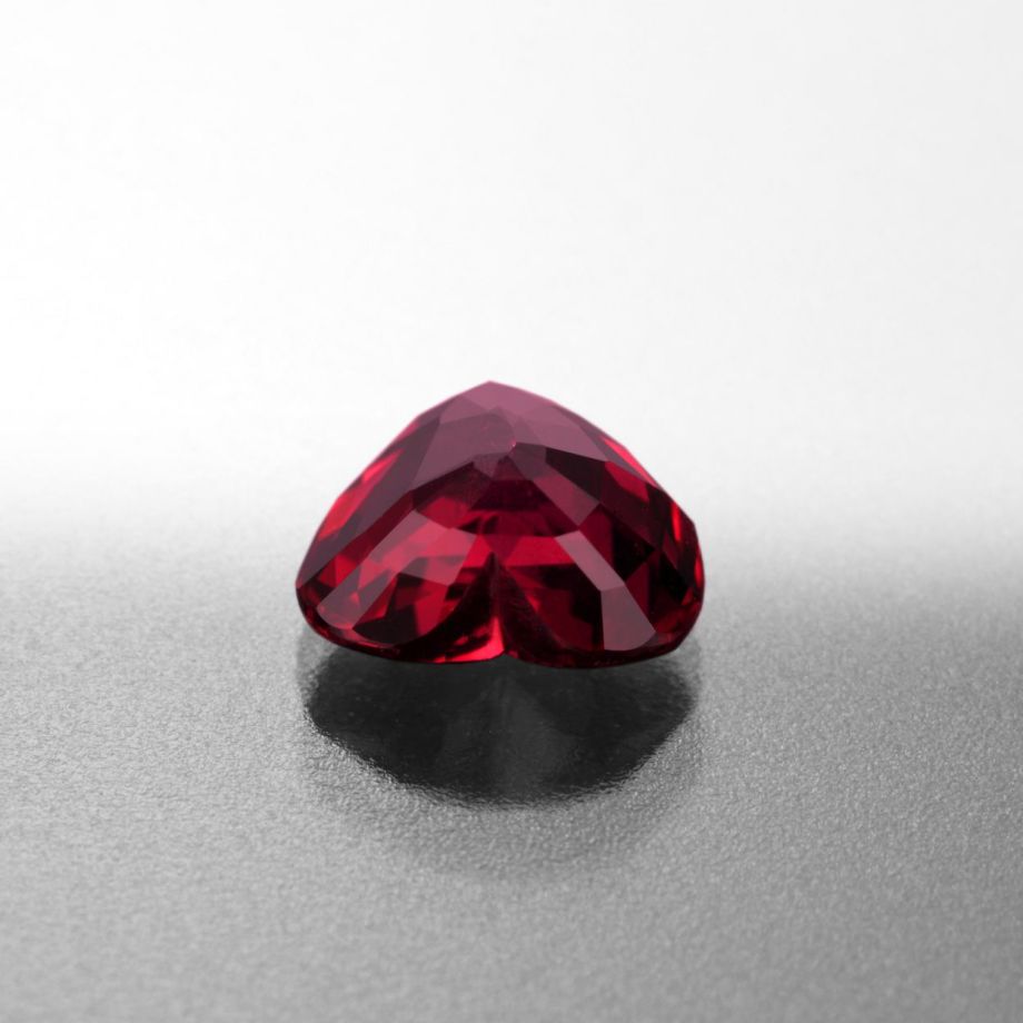 非加熱ルビー2.01ct(GRS宝石鑑別書付)