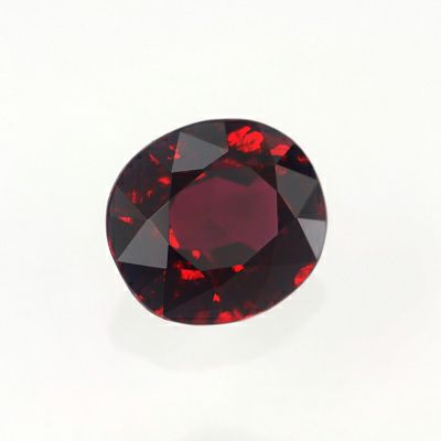 ミャンマー産非加熱ピジョンブラッドルビー0.37ct(GRS宝石鑑別書付)