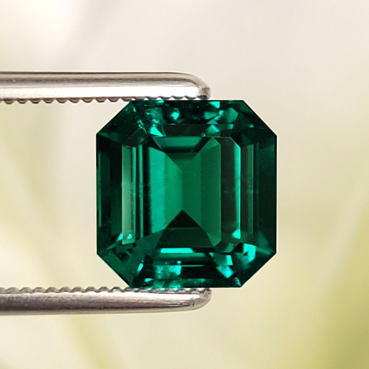 天然 エメラルド 2.1ct コロンビア ムソー産（コロンビア ムゾー鉱山産 