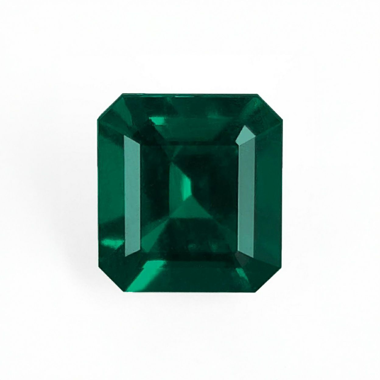 コロンビア産ムゾー鉱山無処理エメラルド(ノンオイル)2.69ct(MUZO 