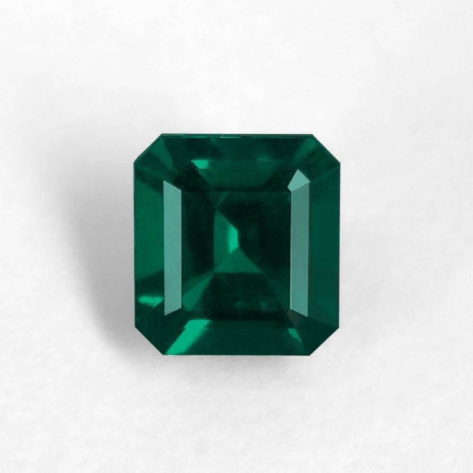 コロンビア産無処理エメラルド(ノンオイル)1.11ct(SSEF宝石鑑別書付)