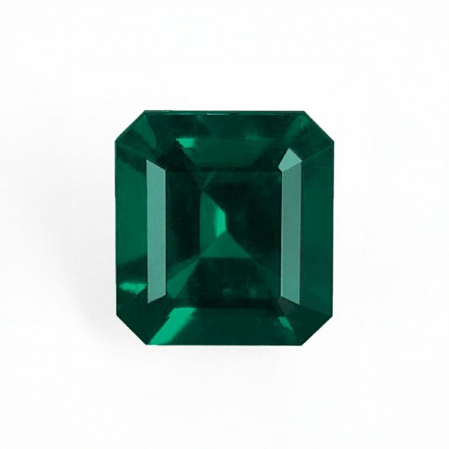 コロンビア産無処理エメラルド(ノンオイル)1.11ct(SSEF宝石鑑別書付)