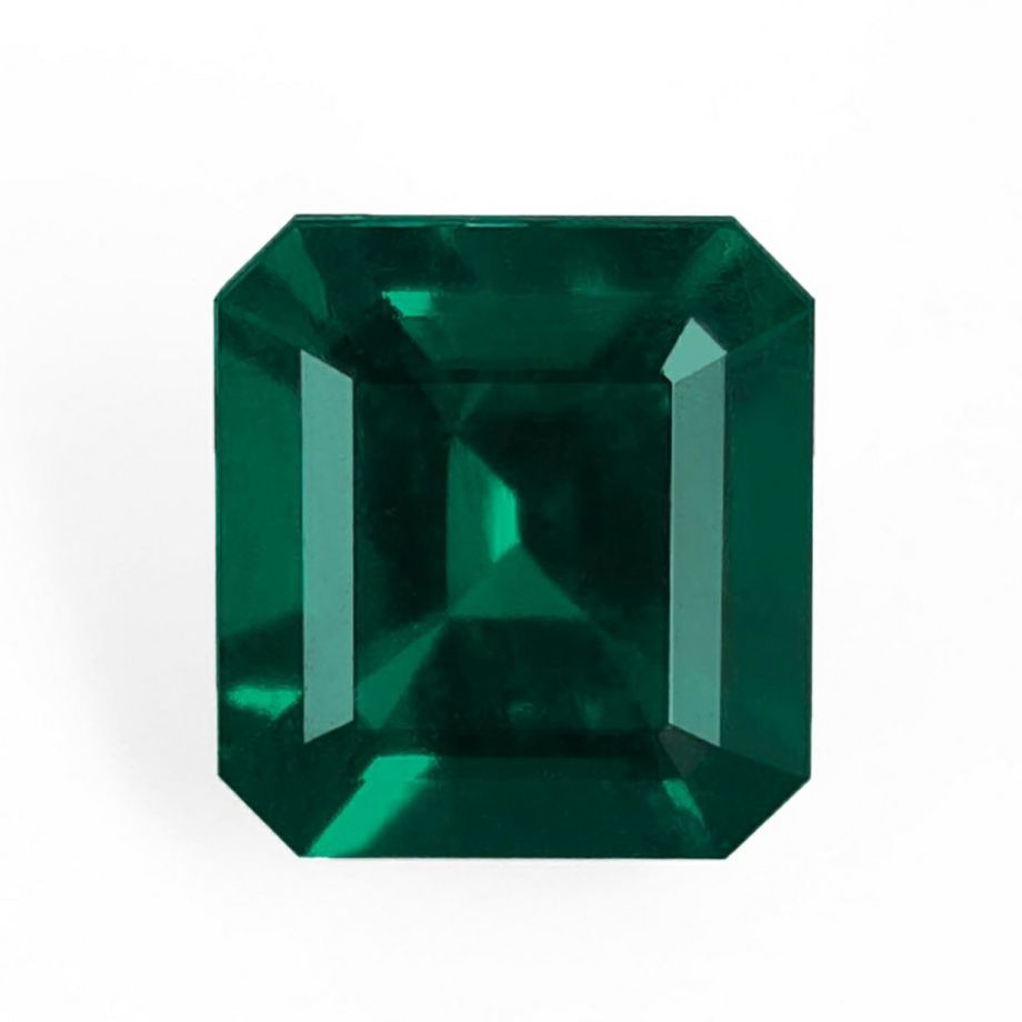 コロンビア産無処理エメラルド(ノンオイル)1.11ct(SSEF宝石鑑別書付)