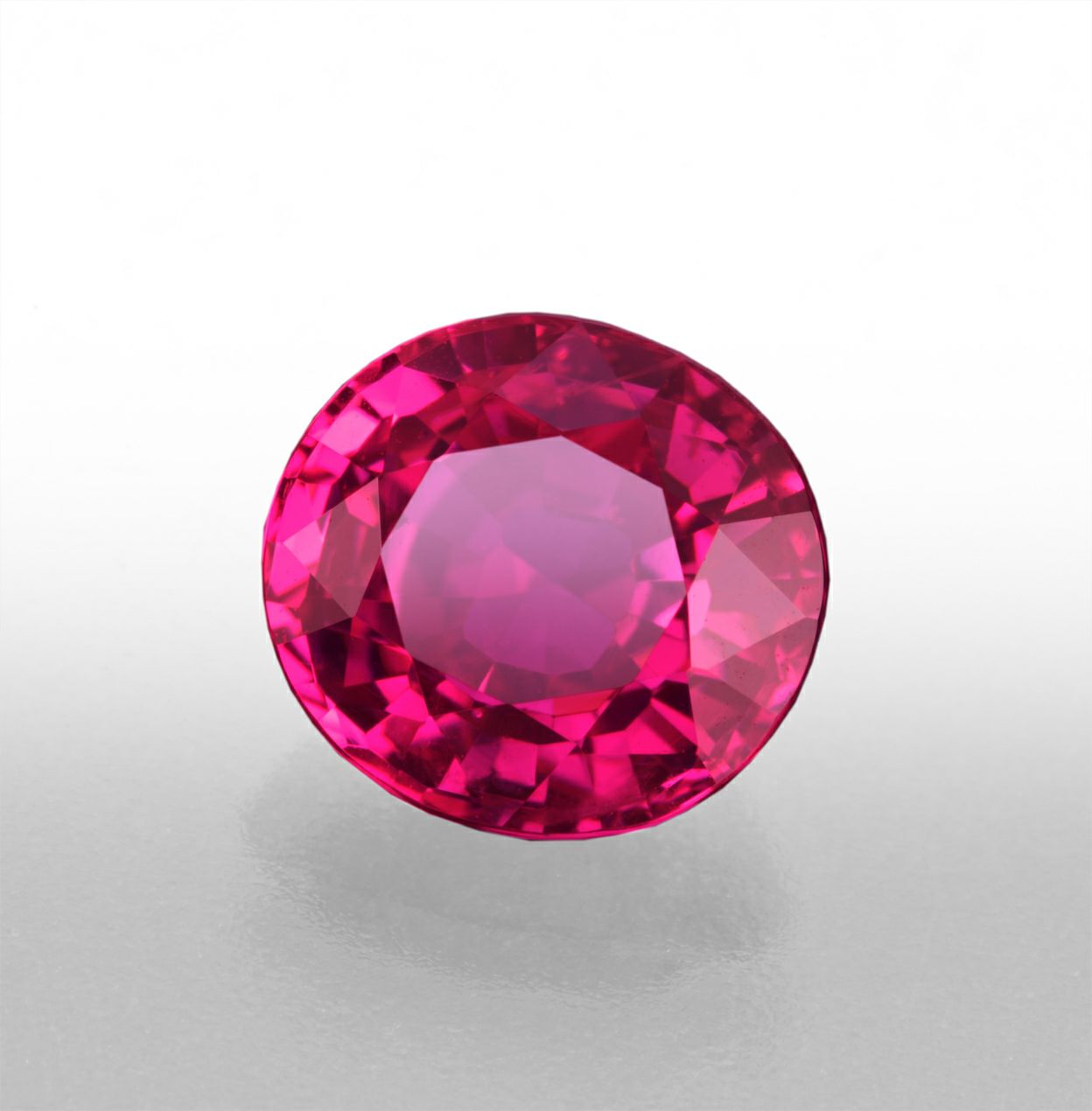 ピンクサファイア1.649ct(中央宝石研究所宝石ソーティング付)