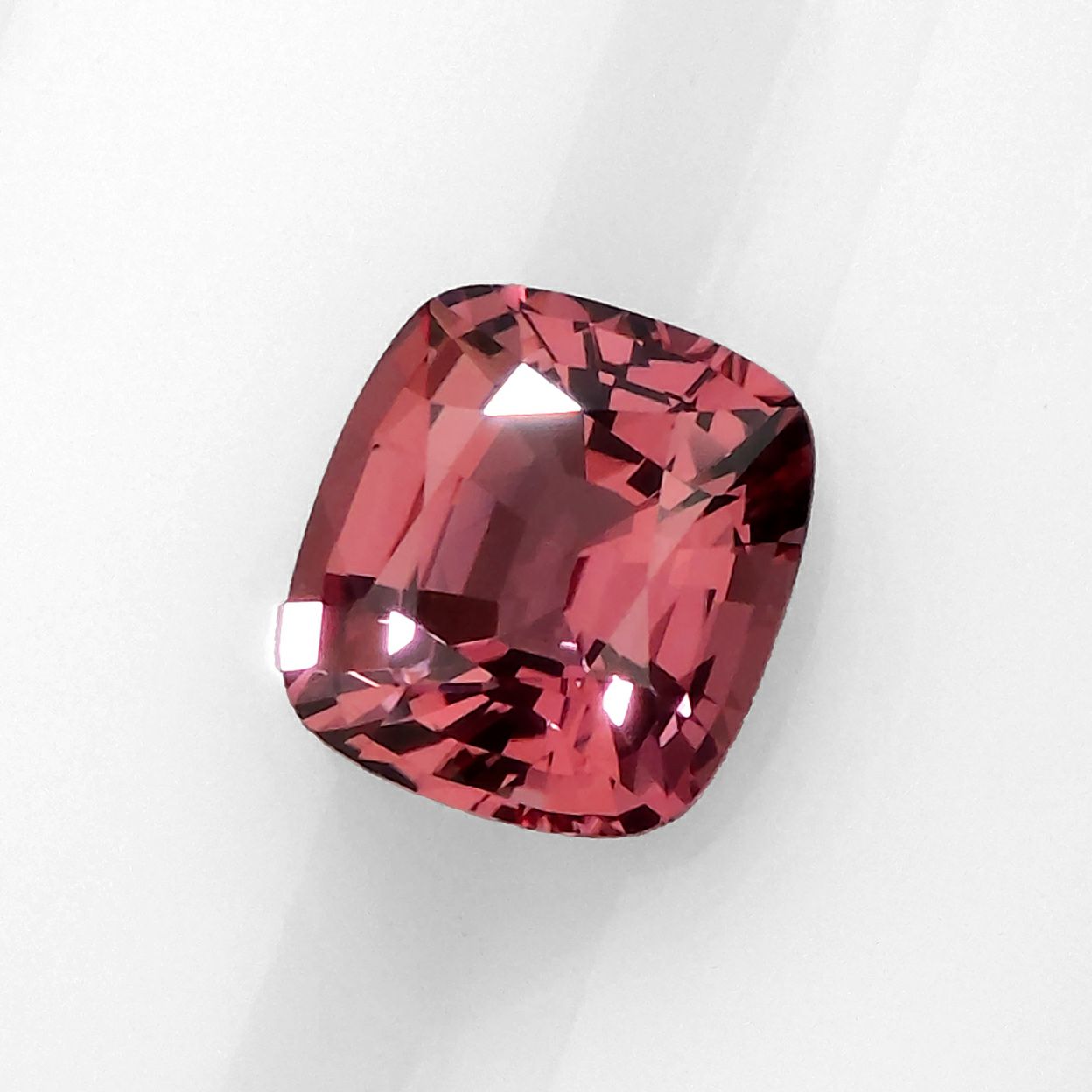 非加熱パパラチャサファイア1.10ct(GRS宝石鑑別書付) | ユアエメラルド