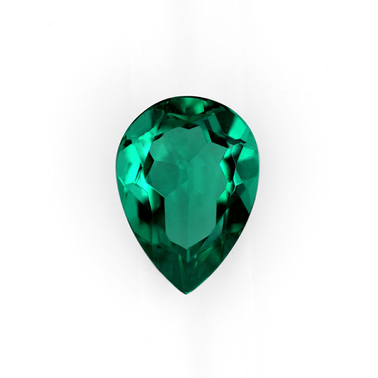 コロンビア産無処理エメラルド(ノンオイル)0.41ct(GIA宝石鑑別書付 
