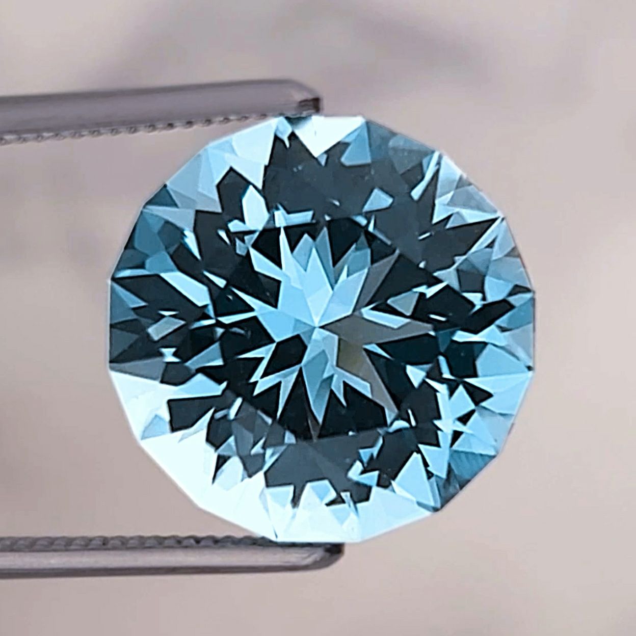 サンタマリアアフリカーナアクアマリン15.52ct(GIA宝石鑑別書付 