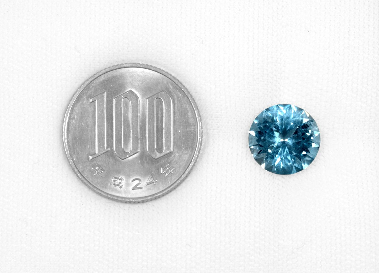 アクアマリン4.83ct