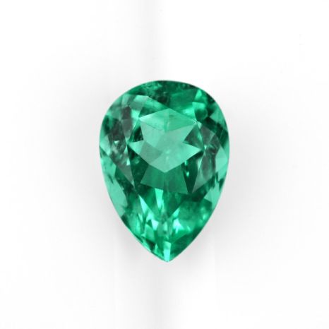 コロンビア産エメラルド0.60ct(GIA宝石鑑別書付)【F1】 | ユア