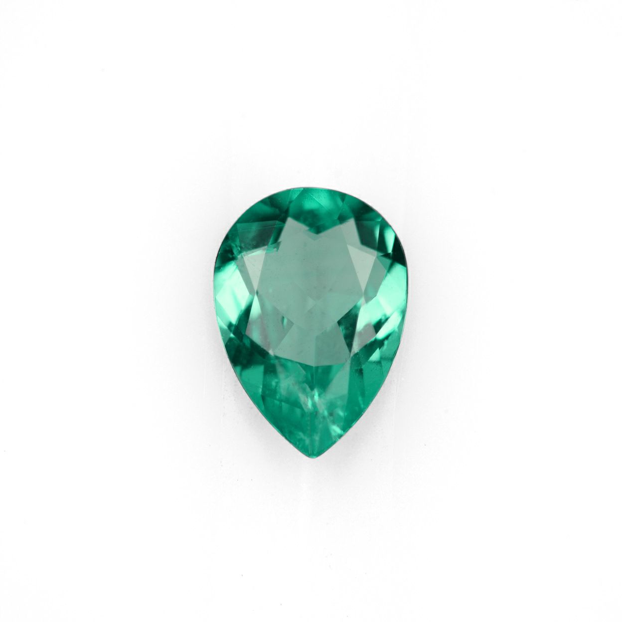 コロンビア産無処理エメラルド(ノンオイル)0.24ct(GIA宝石鑑別書付)