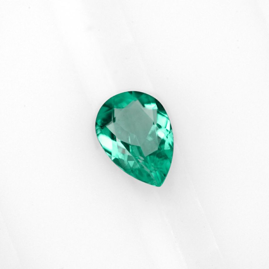 コロンビア産無処理エメラルド(ノンオイル)0.24ct(GIA宝石鑑別書付)