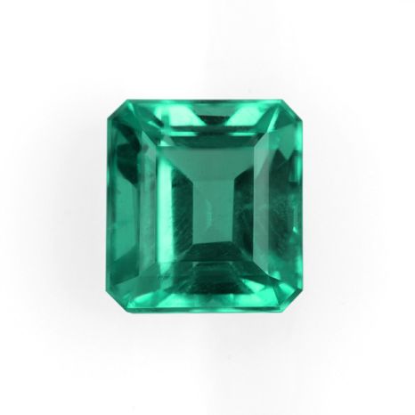 コロンビア産無処理エメラルド(ノンオイル)0.30ct(GIA宝石鑑別書付 