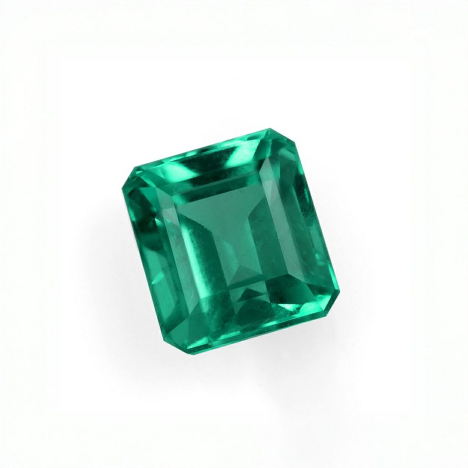 コロンビア産無処理エメラルド(ノンオイル)0.53ct(GIA宝石鑑別書付)