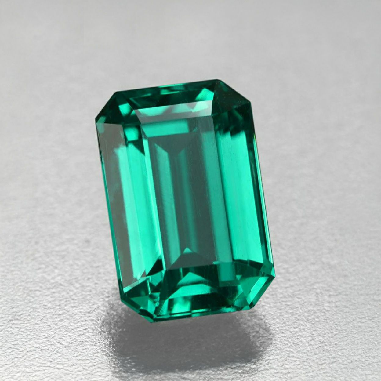 コロンビア産無処理エメラルド(ノンオイル)1.51ct(GUBELIN宝石鑑別書付 