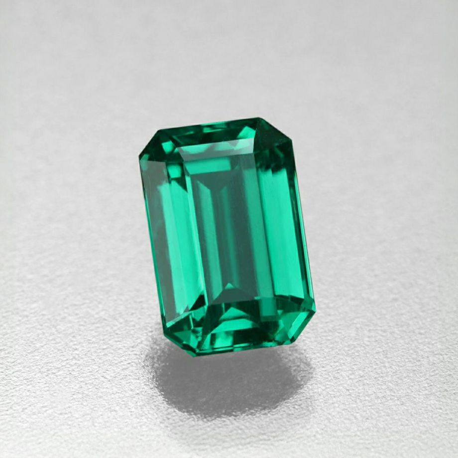 コロンビア産無処理エメラルド(ノンオイル)1.51ct(GUBELIN宝石鑑別書付)