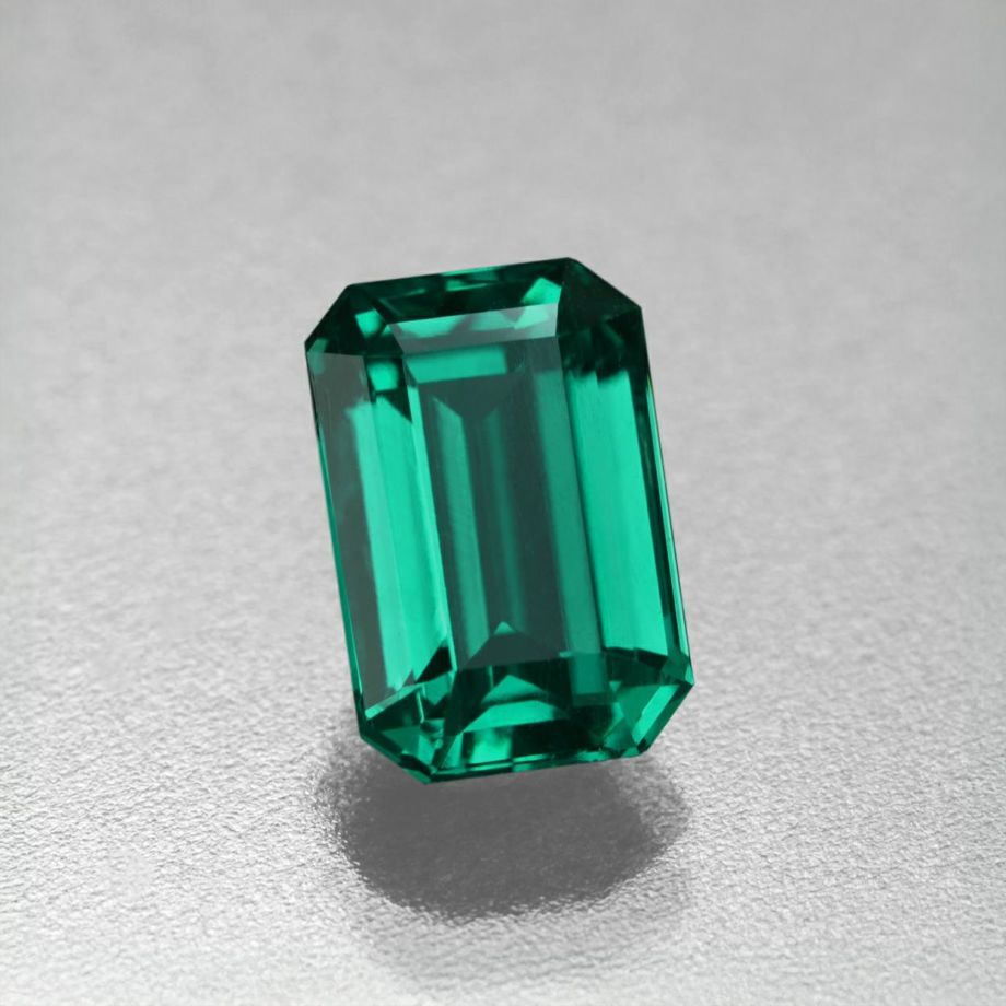 コロンビア産無処理エメラルド(ノンオイル)1.51ct(GUBELIN宝石鑑別書付)