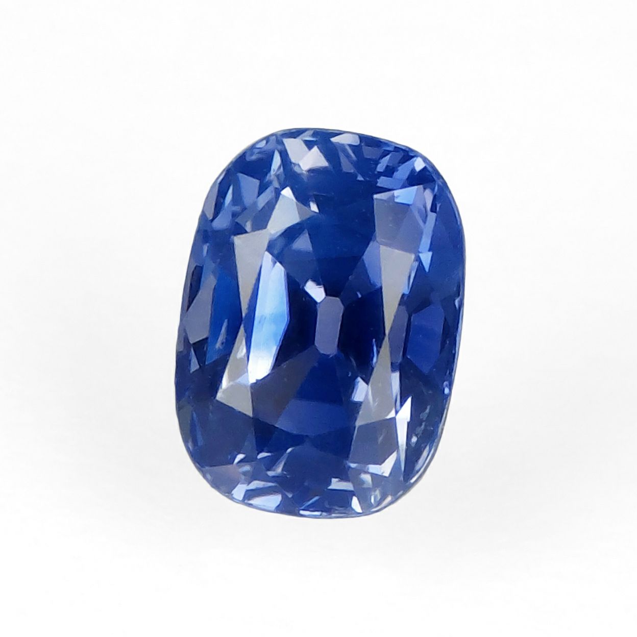 非加熱カシミールサファイア1.14ct(SSEF宝石鑑別書 GUBELIN宝石鑑別書 GIA宝石鑑別書付)