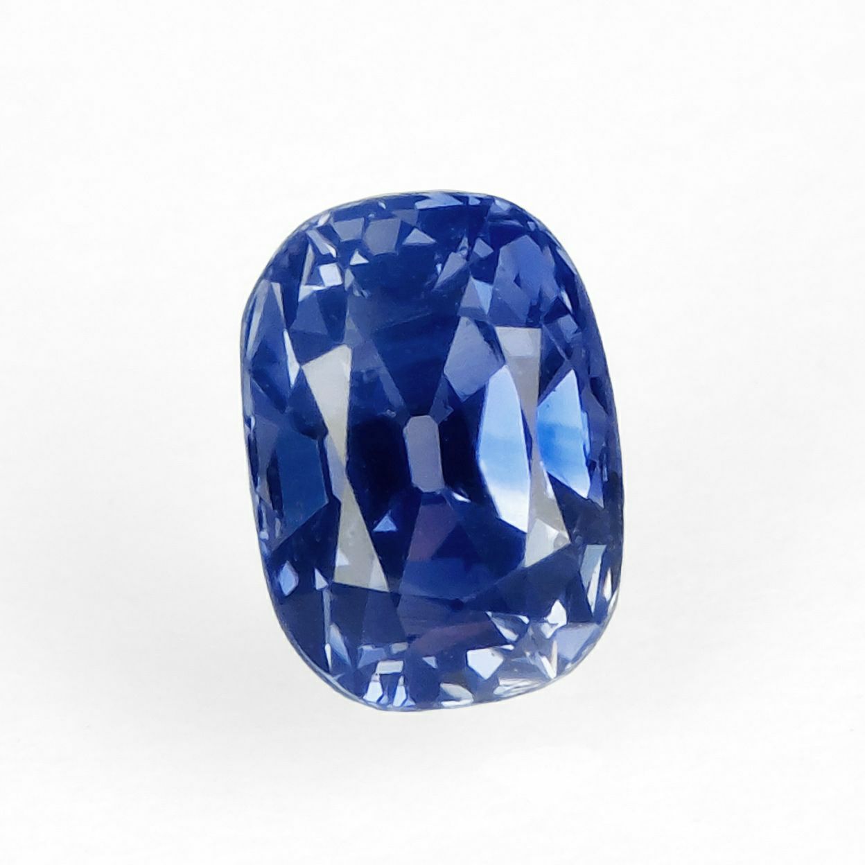 非加熱カシミールサファイア1.14ct(SSEF宝石鑑別書 GUBELIN宝石鑑別書 GIA宝石鑑別書付)