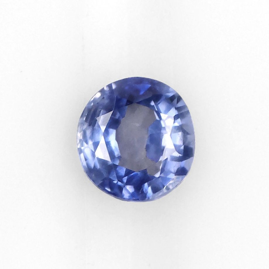 印象のデザイン 非加熱カシミールサファイア0.54ct(SSEF宝石鑑別書 GRS宝石鑑別 サファイア