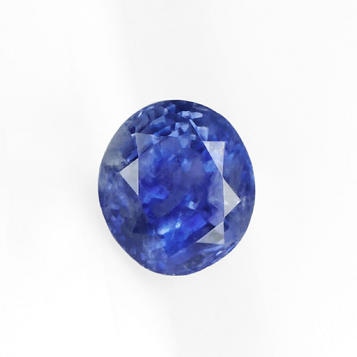 非加熱カシミールサファイア1.15ct(GRS宝石鑑別書 GIA宝石鑑別書付)