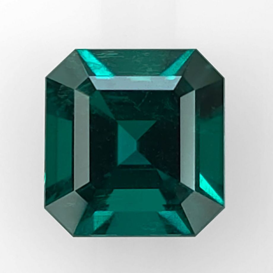 コロンビア産ムゾー鉱山無処理エメラルド(ノンオイル)2.69ct(GUBELIN宝石鑑別書 SSEF宝石鑑別書付)