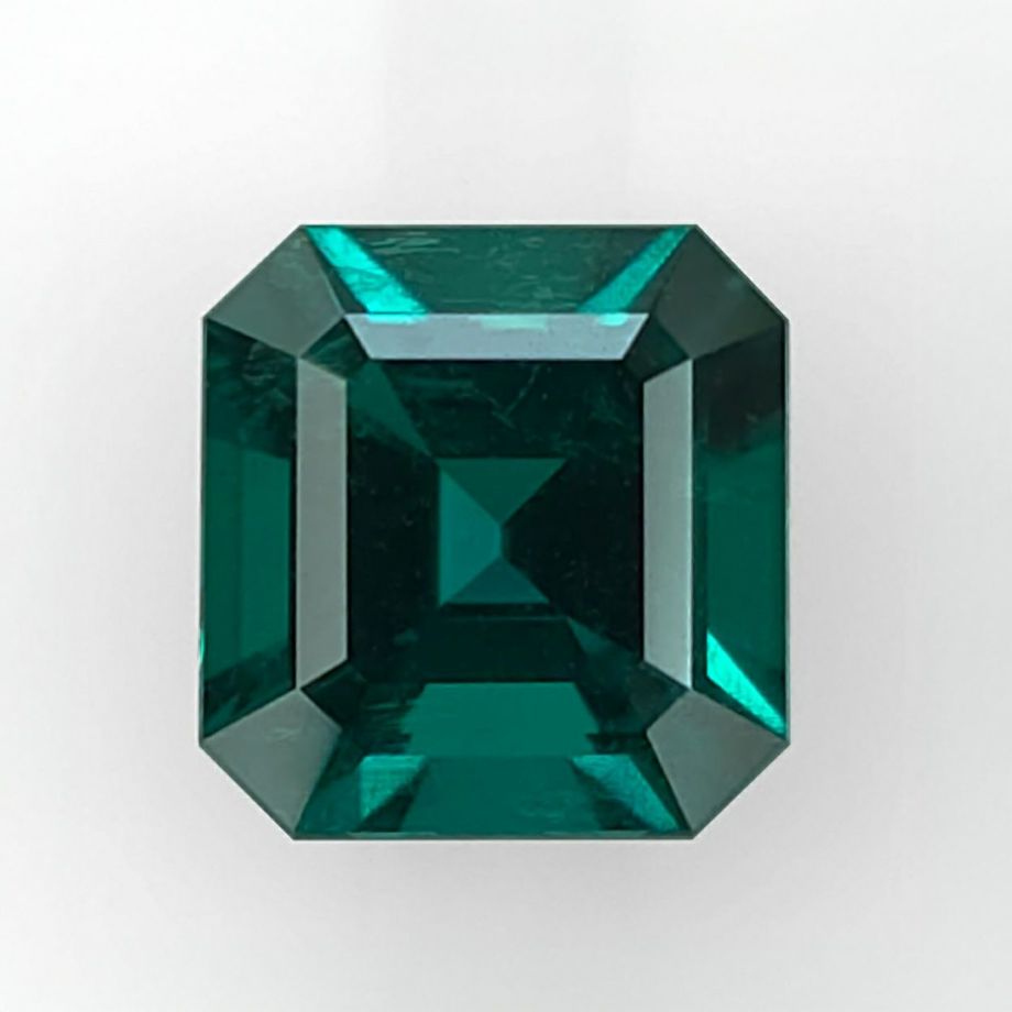 コロンビア産ムゾー鉱山無処理エメラルド(ノンオイル)2.69ct(GUBELIN宝石鑑別書 SSEF宝石鑑別書付)