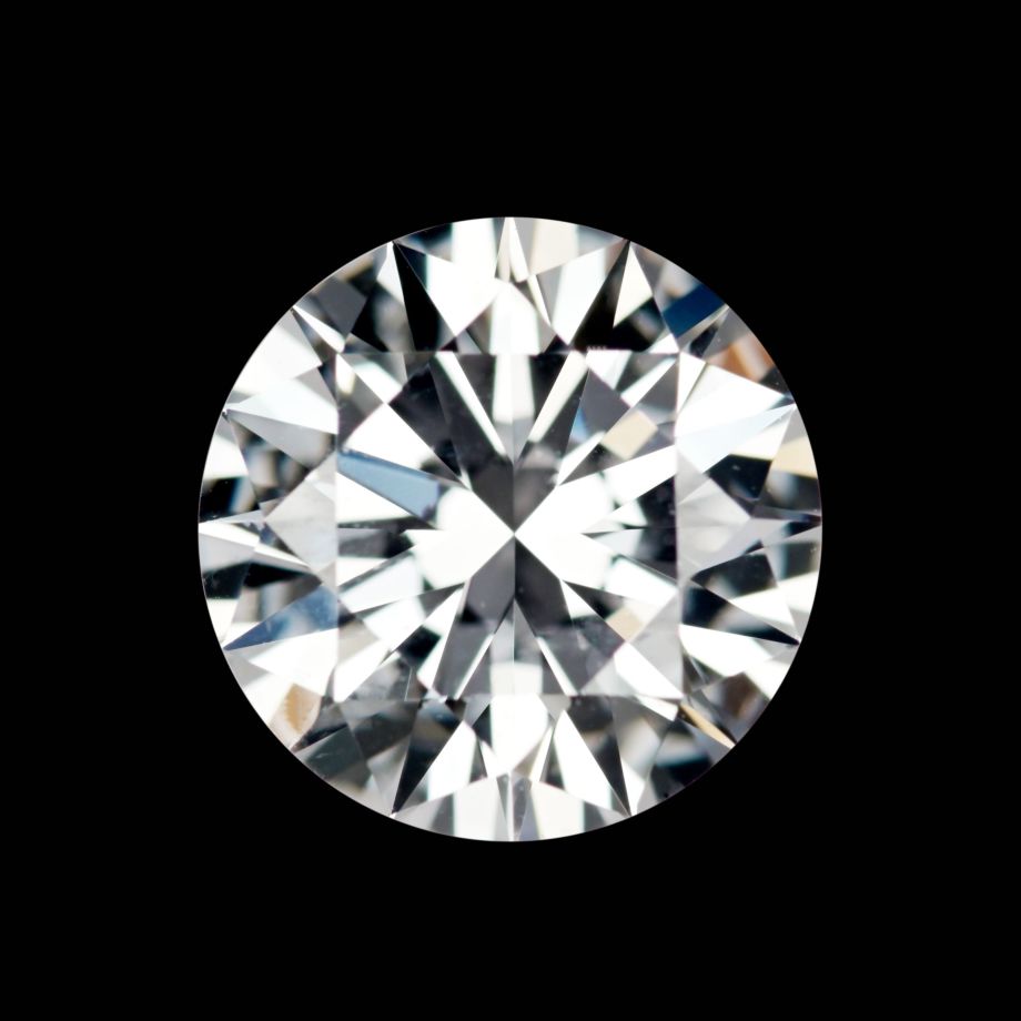 フローレスダイヤモンド1.02ct D FL 3EX TypeⅡa(GIAダイヤモンド鑑定書付)【Dカラー】【フローレス】【トリプルエクセレント】【タイプ2Ａ】