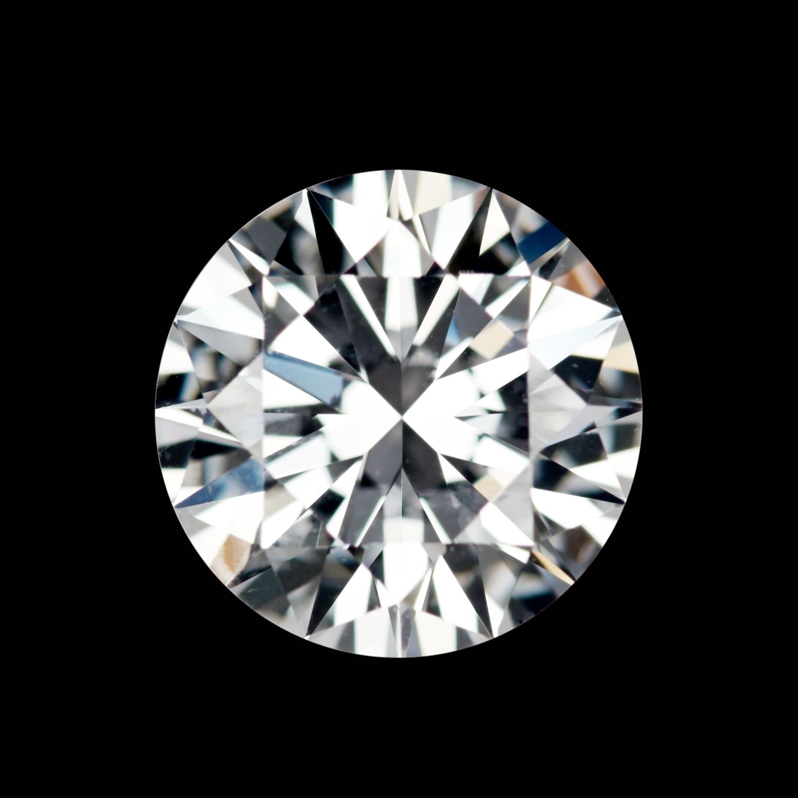 フローレスダイヤモンド1.02ct D FL 3EX TypeⅡa(GIAダイヤモンド鑑定書付)【Dカラー】【フローレス】【トリプルエクセレント】【タイプ2Ａ】