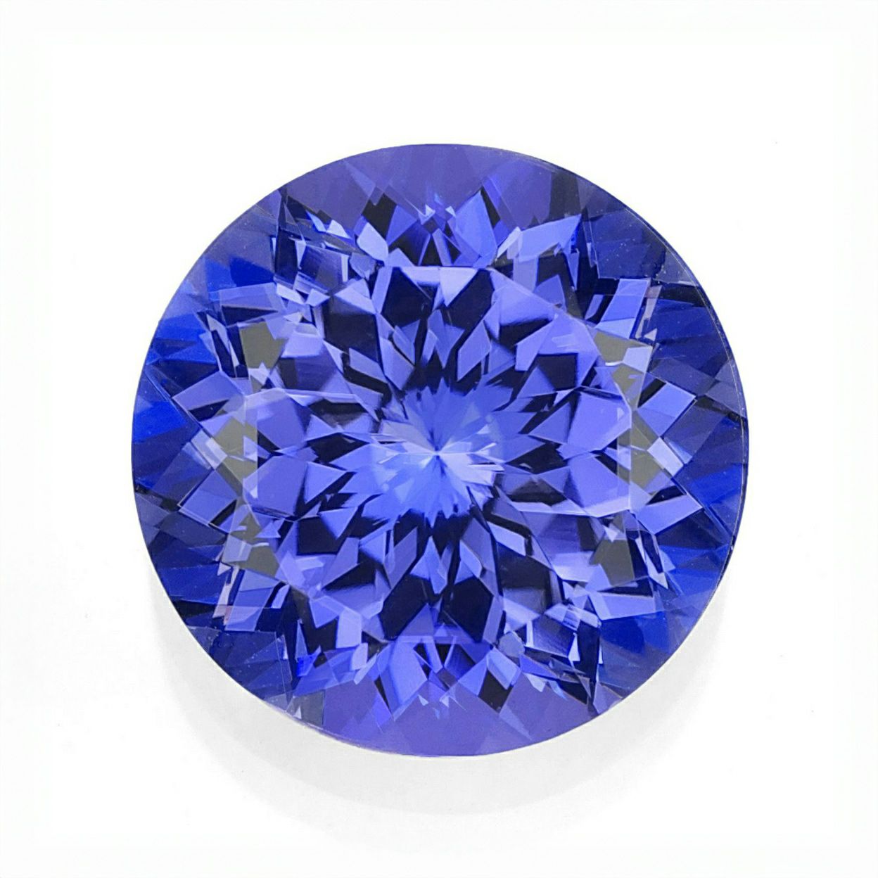 タンザナイト6.37ct(GIA宝石鑑別書付)