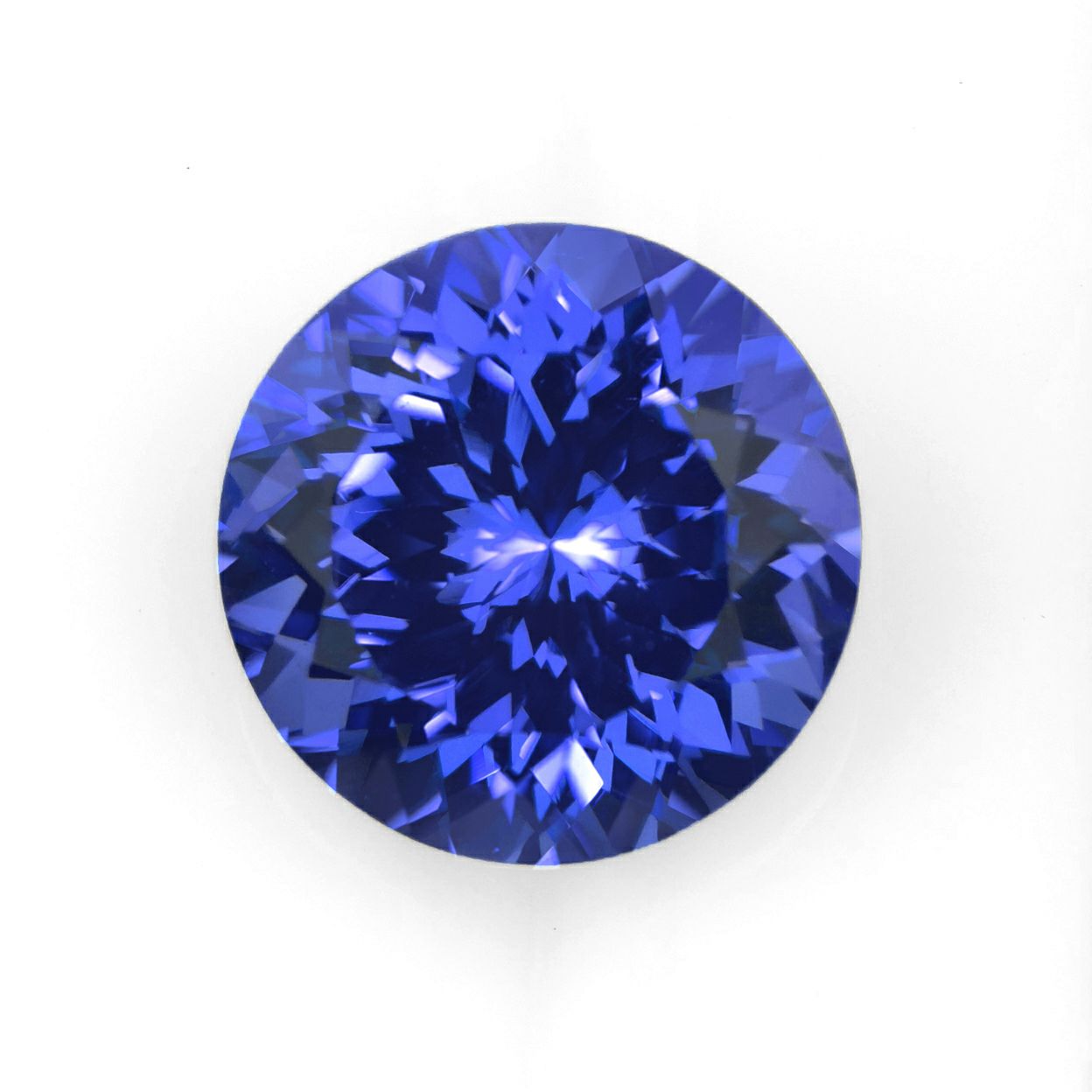 タンザナイト5.38ct(GIA宝石鑑別書付)
