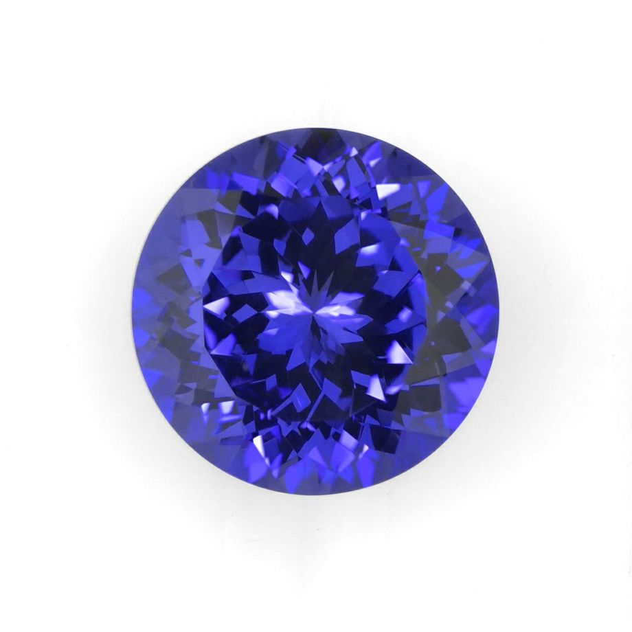 タンザナイト5.38ct(GIA宝石鑑別書付)