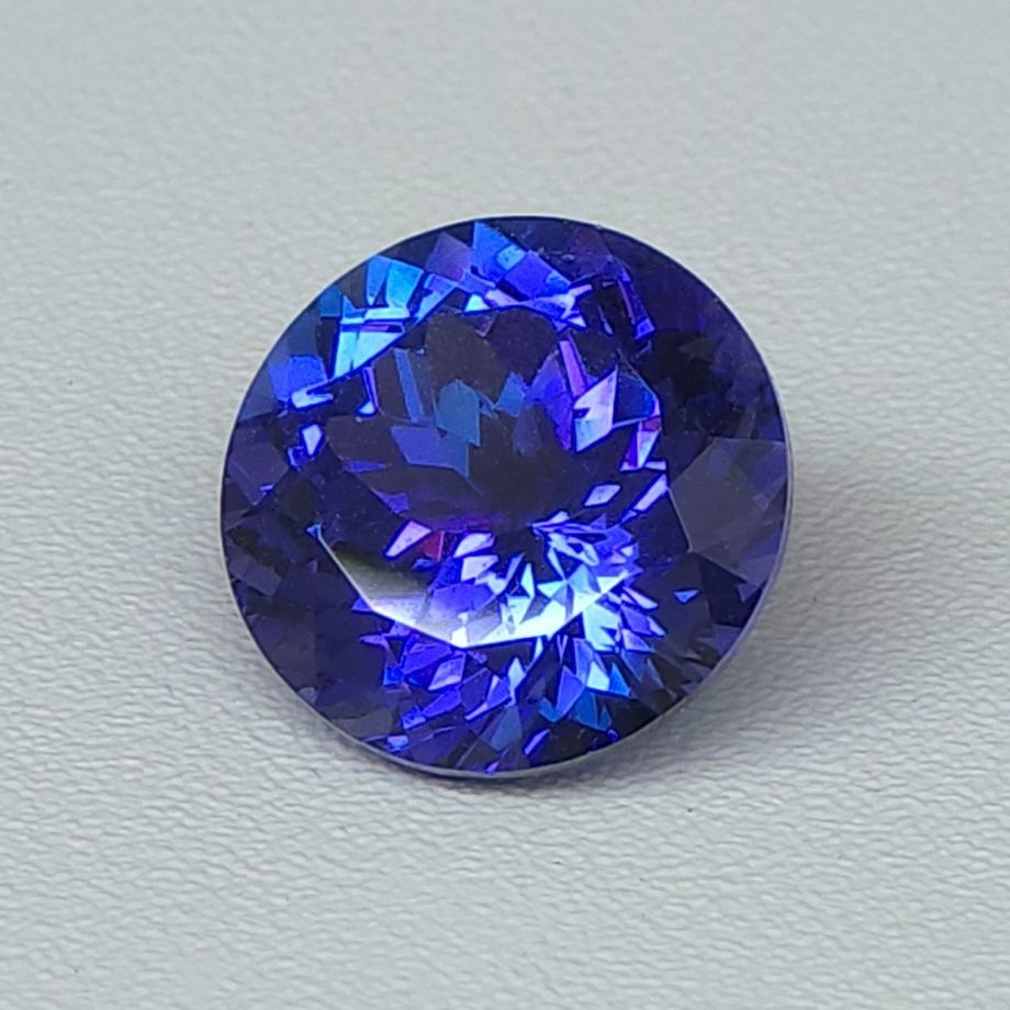 タンザナイト5.38ct(GIA宝石鑑別書付)