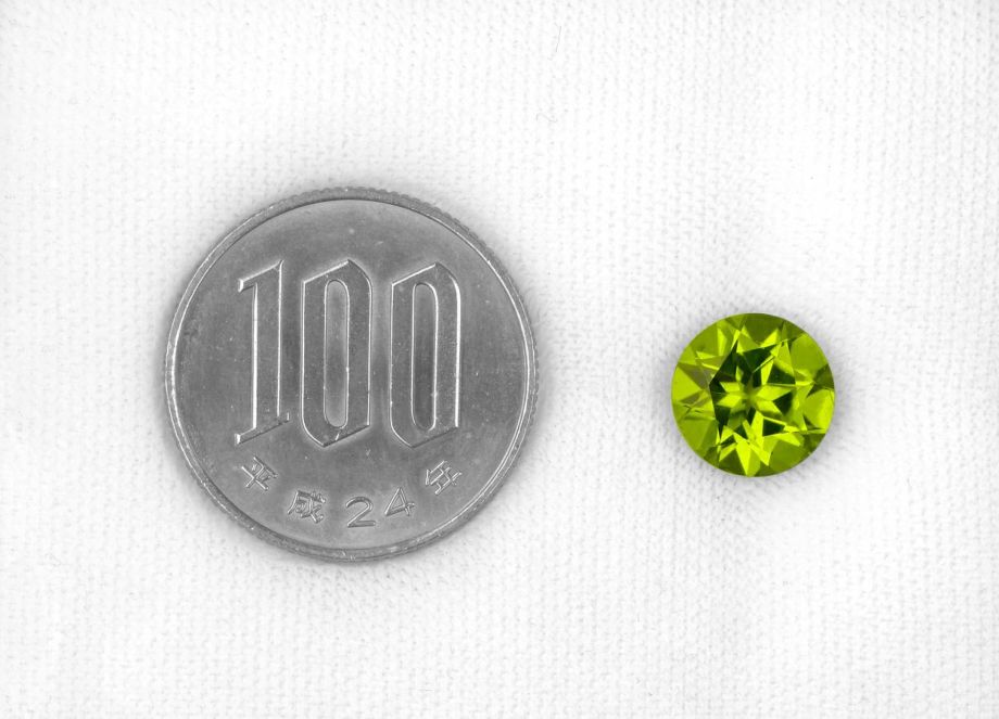 ペリドット3.52ct